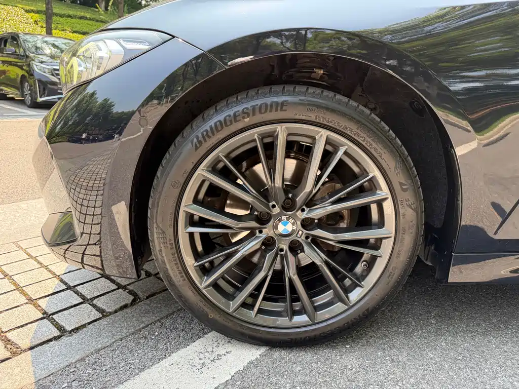BMW 3 Series 3 2023 325Li M Sport