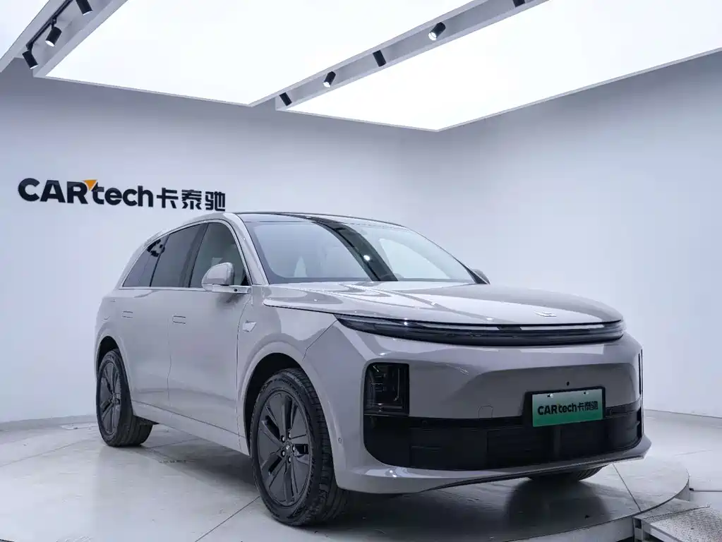Li Auto Li L6 — миниатюра 5