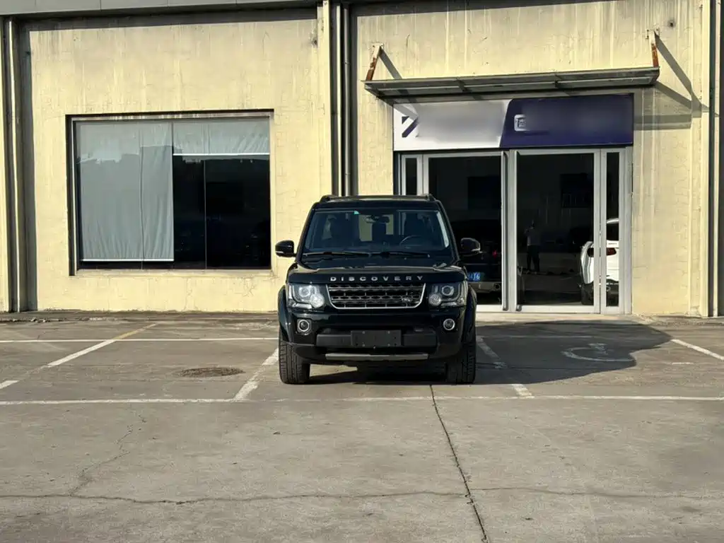 Land Rover Discovery — миниатюра 9
