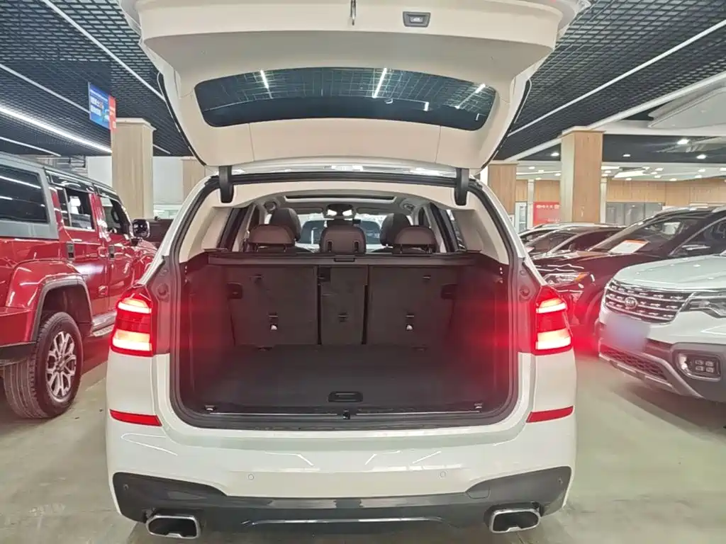 BMW X3 — миниатюра 19