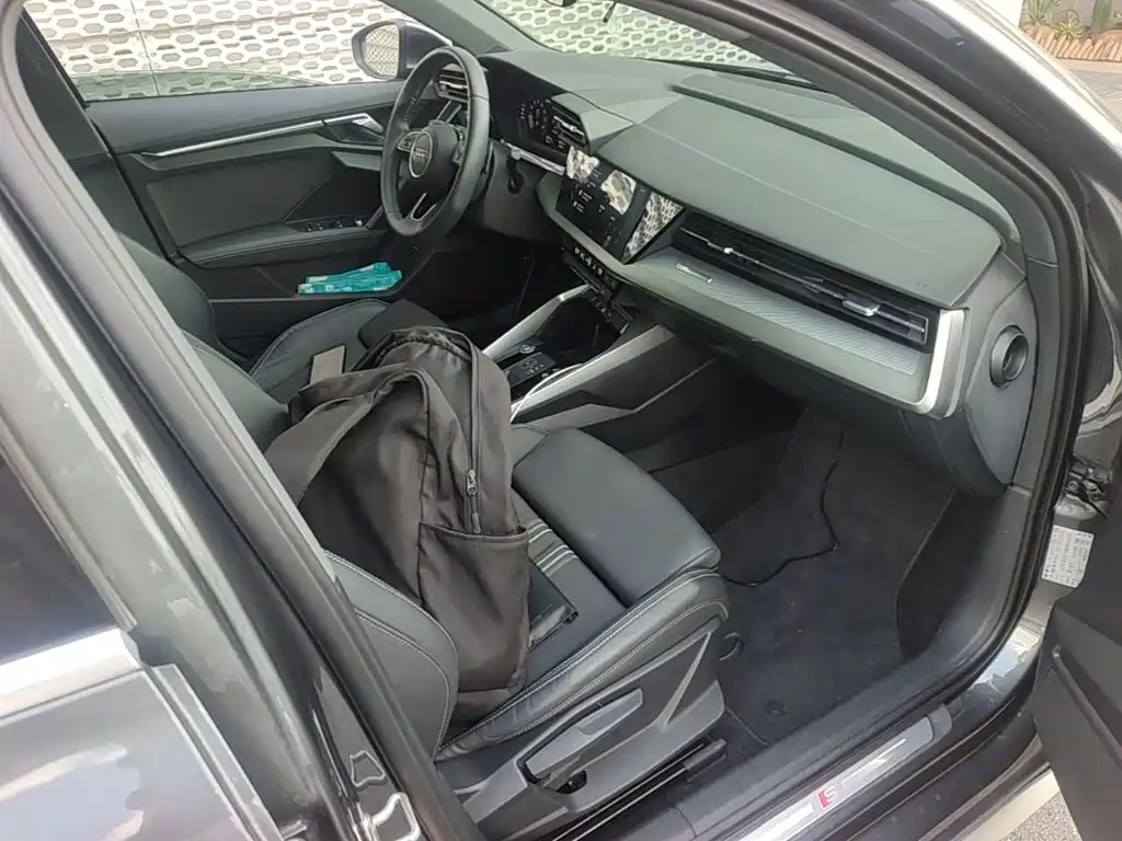 Audi A3 — миниатюра 9