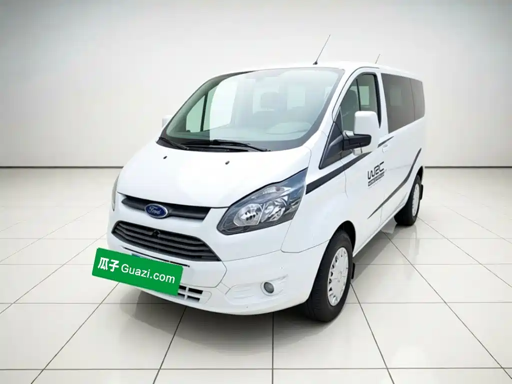 Ford Transit — миниатюра 2