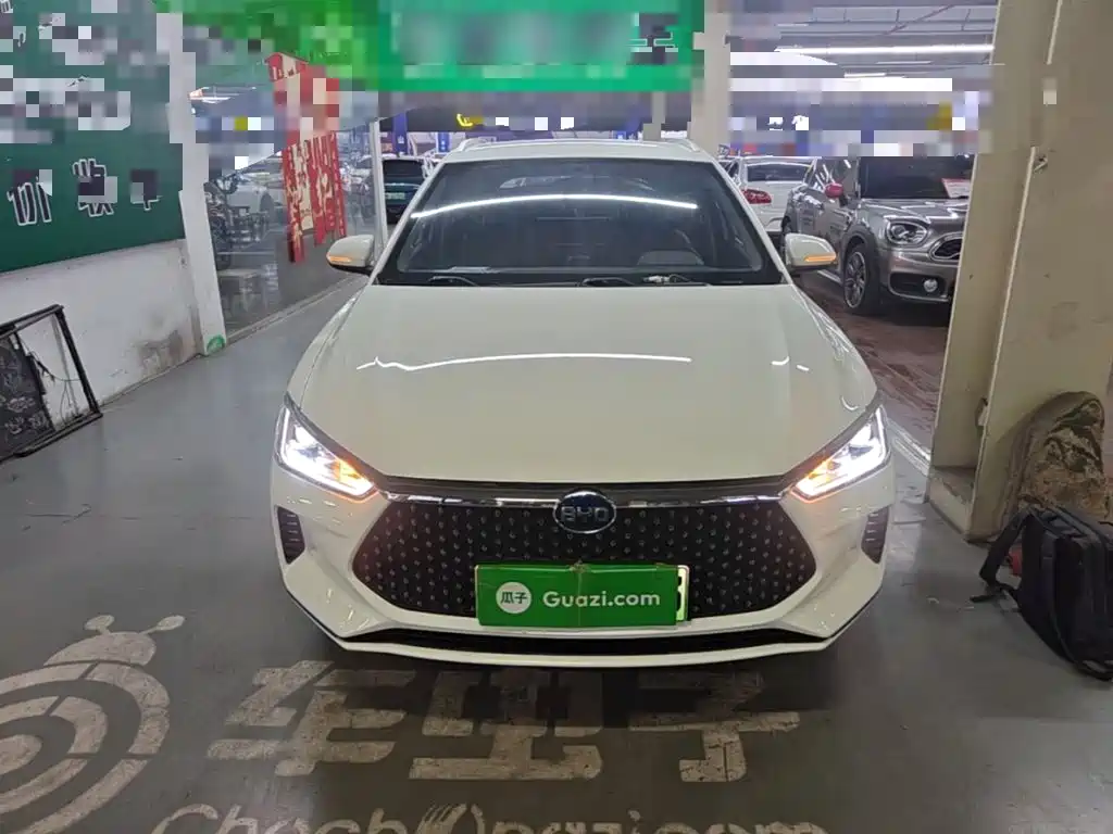 BYD e2 — миниатюра 3