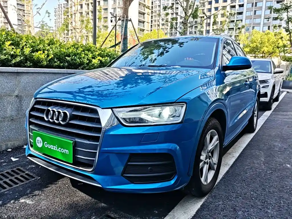 Audi Q3 2017 30 TFSI Fashion