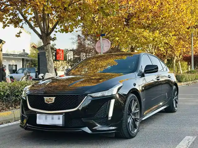 CADILLAC CT5