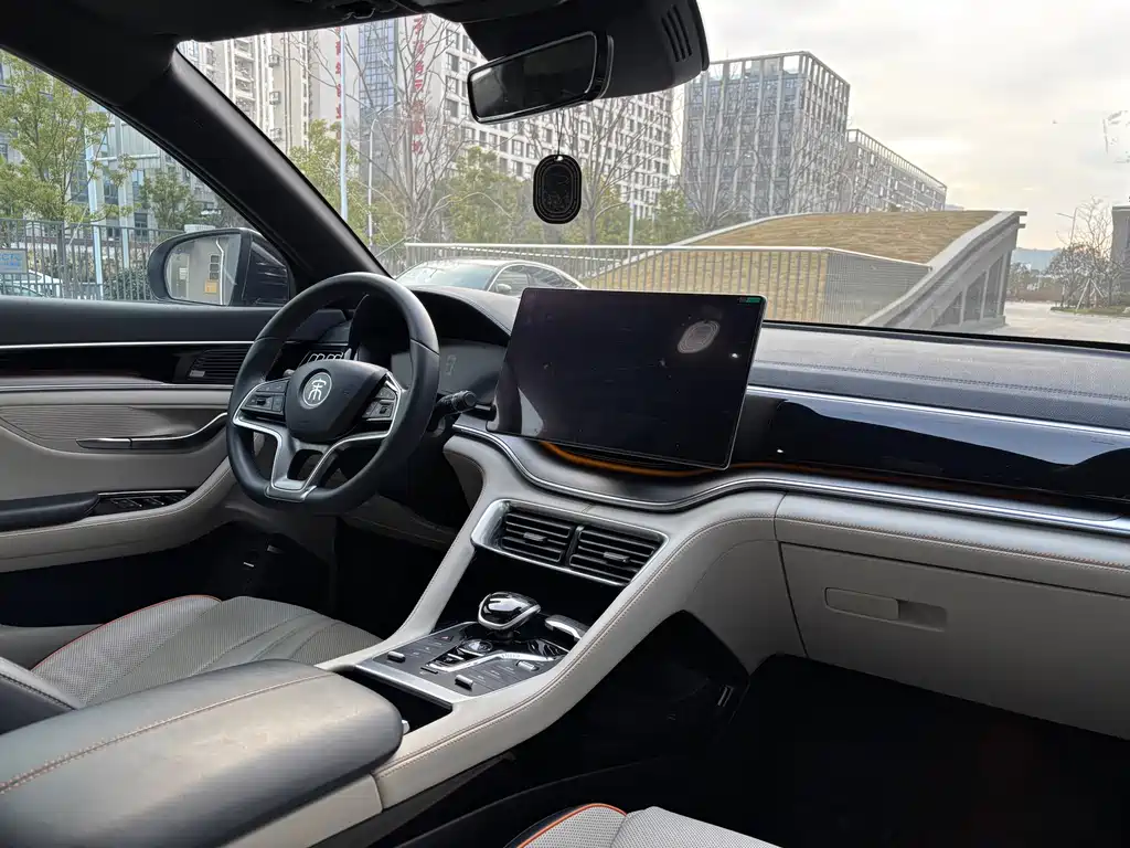 BYD SONGJIANG NEW ENERGY