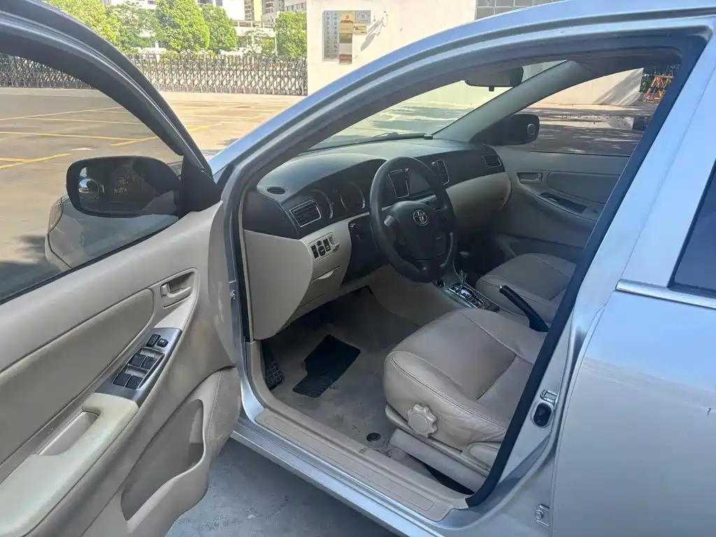 Toyota Corolla — миниатюра 4
