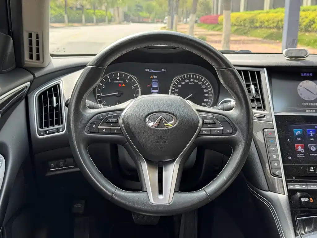 Infiniti Q50L 2018 2.0T Comfort VI