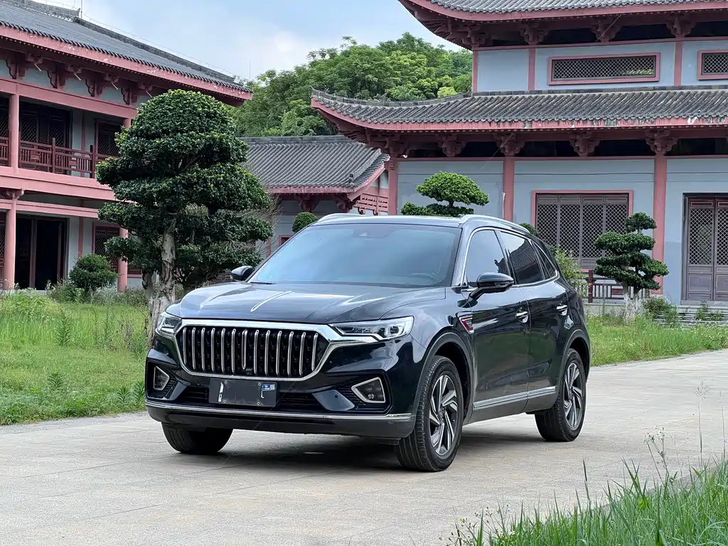 Купить Hongqi Hongqi HS5