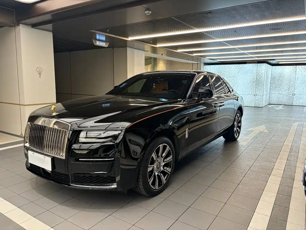 Rolls-Royce Ghost