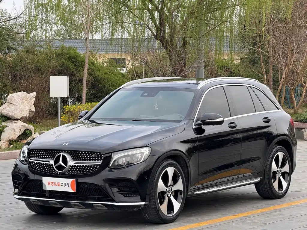 Mercedes-Benz GLC 2018
