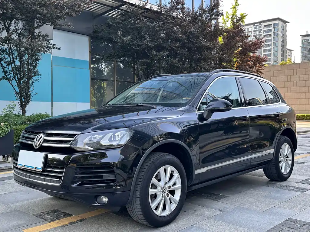 Volkswagen Touareg 2014