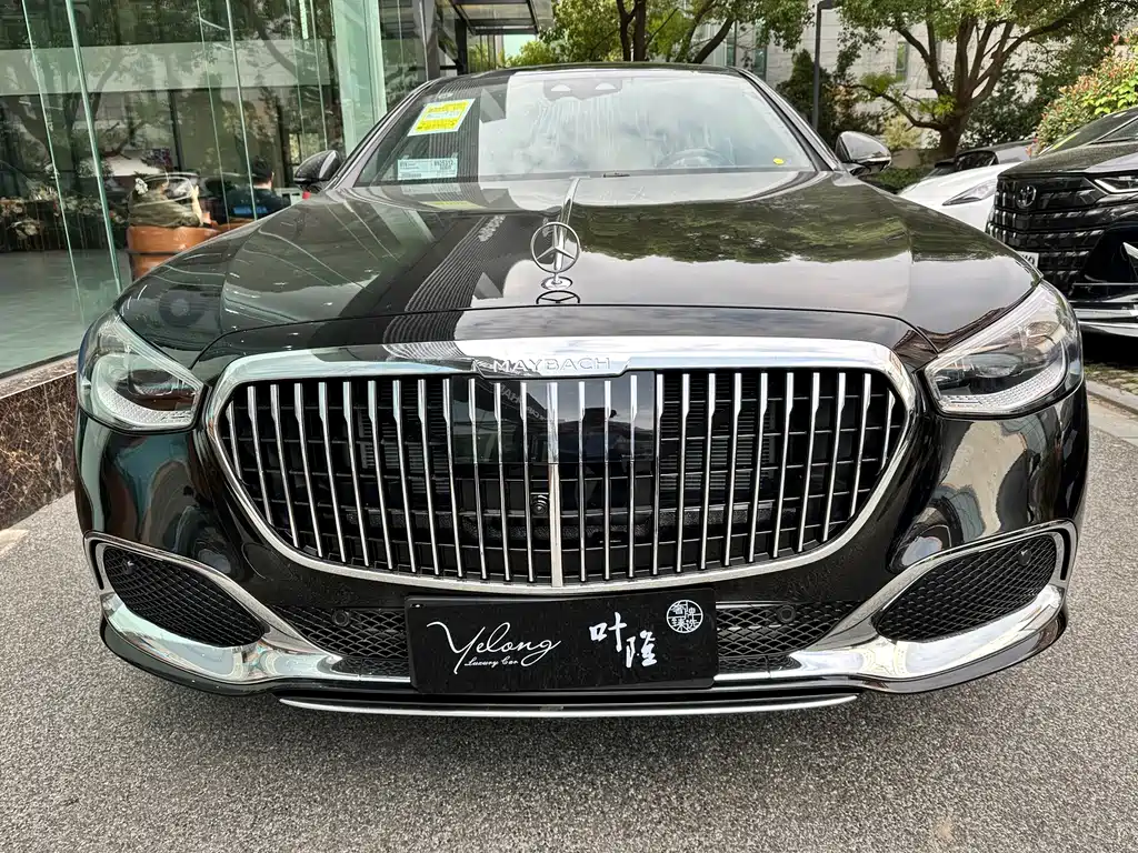 Mercedes-Benz S-Class — миниатюра 2