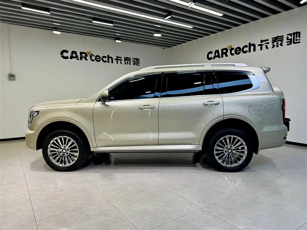 Tank 500 2023 3.0T Sport 5 мест