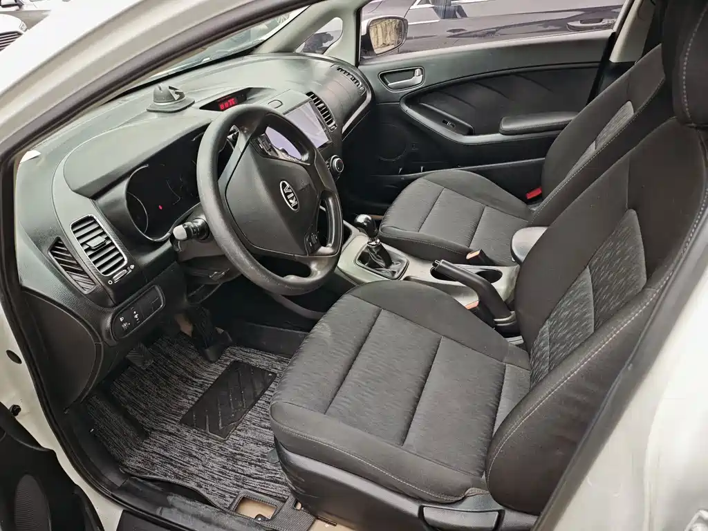 Kia K3 — миниатюра 4