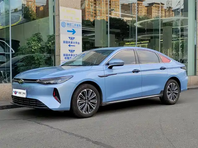 2024 Chery Arrizo 8