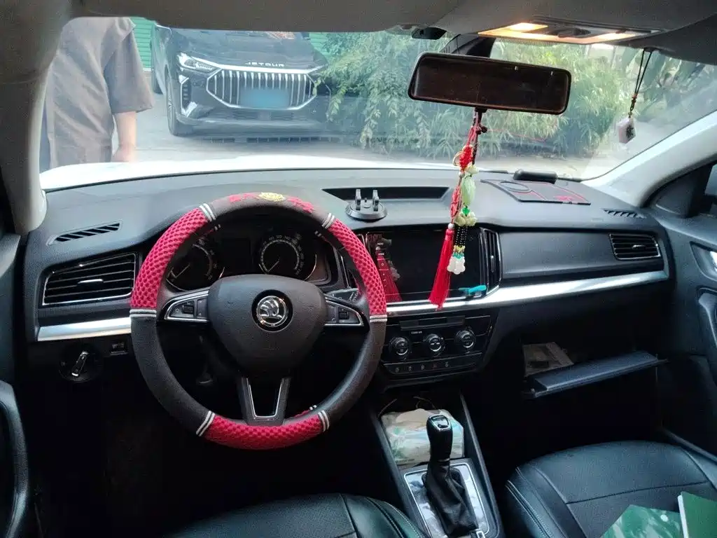 Skoda Kamiq — миниатюра 5