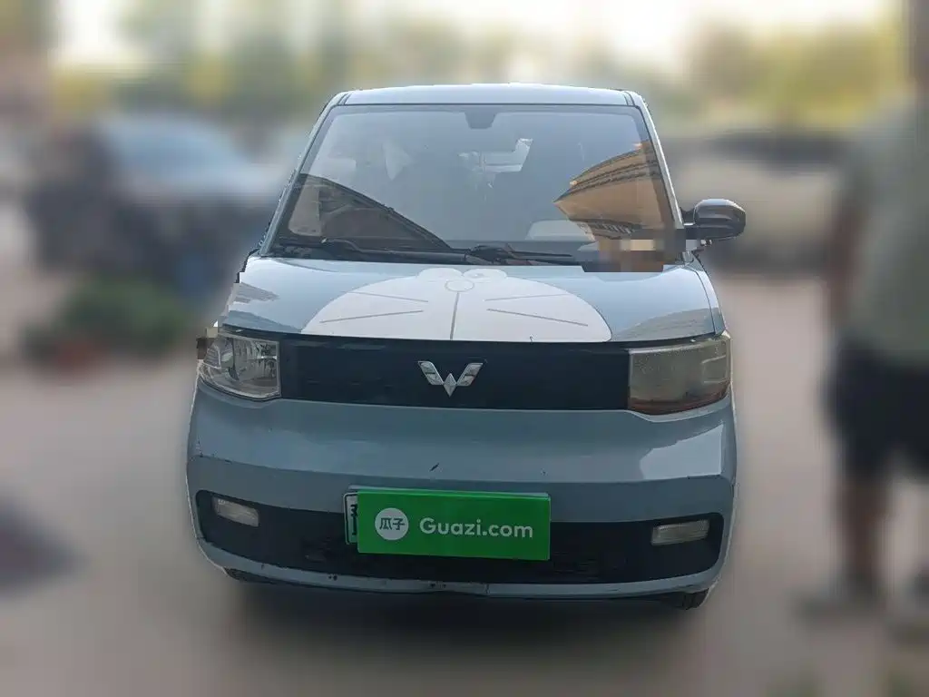 Wuling MINIEV — миниатюра 23