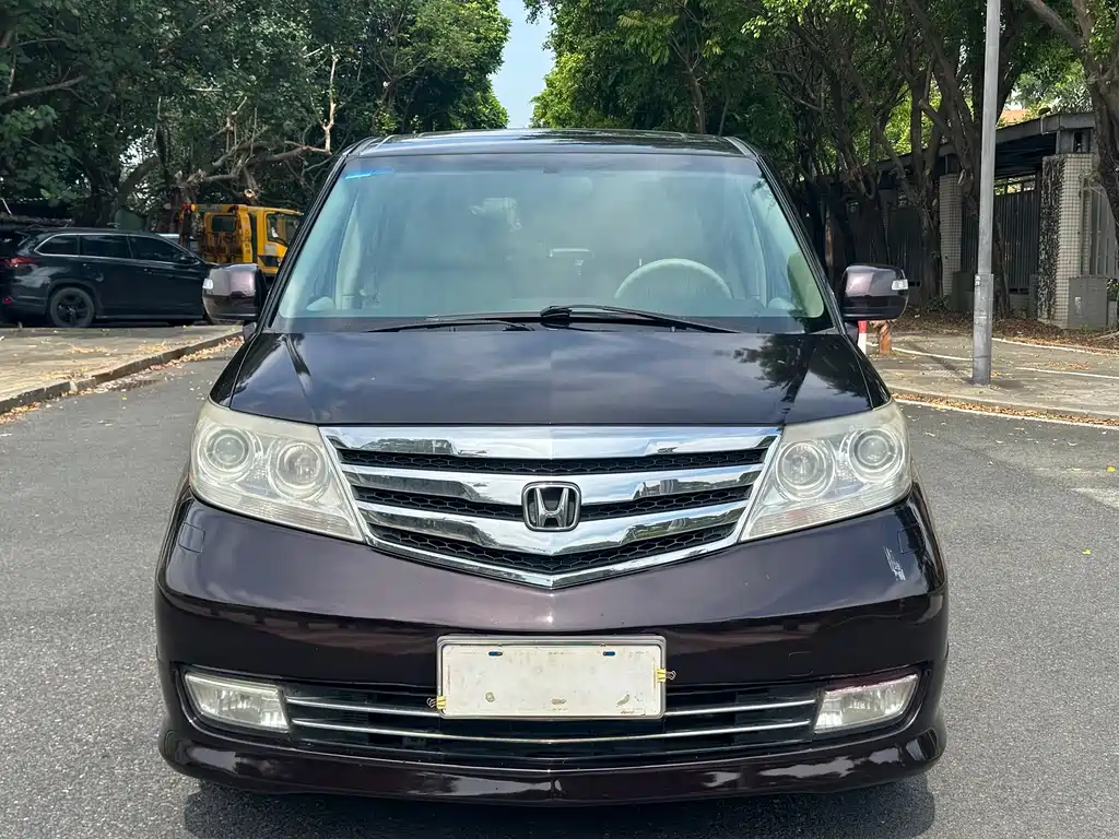 Honda Elysion — миниатюра 2