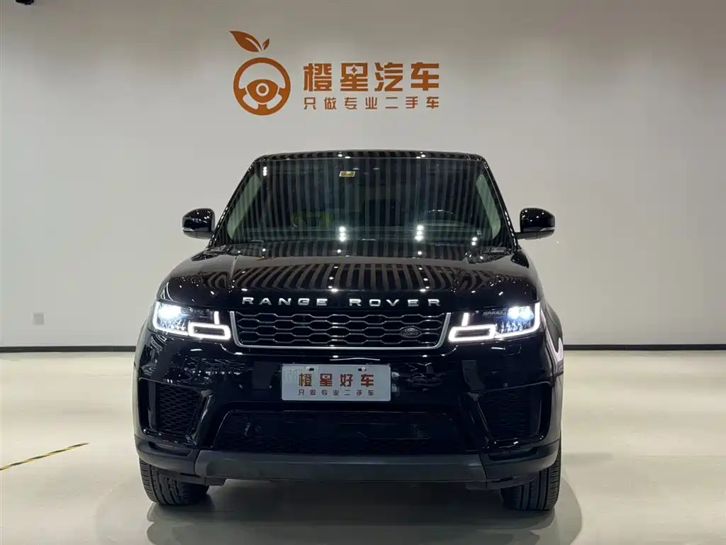 Land Rover Range Rover Sport 2019 3.0 SC V6