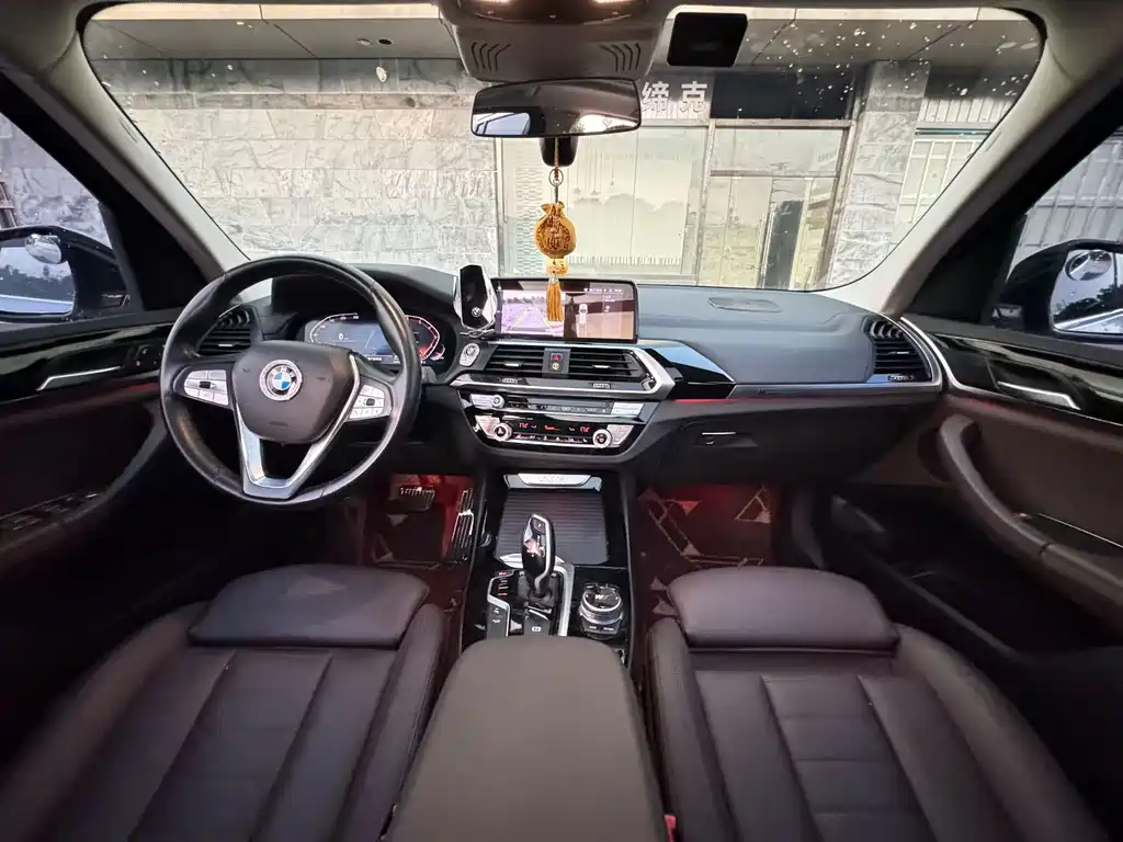 BMW X3 — миниатюра 6