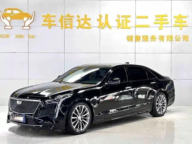 Cadillac CT6