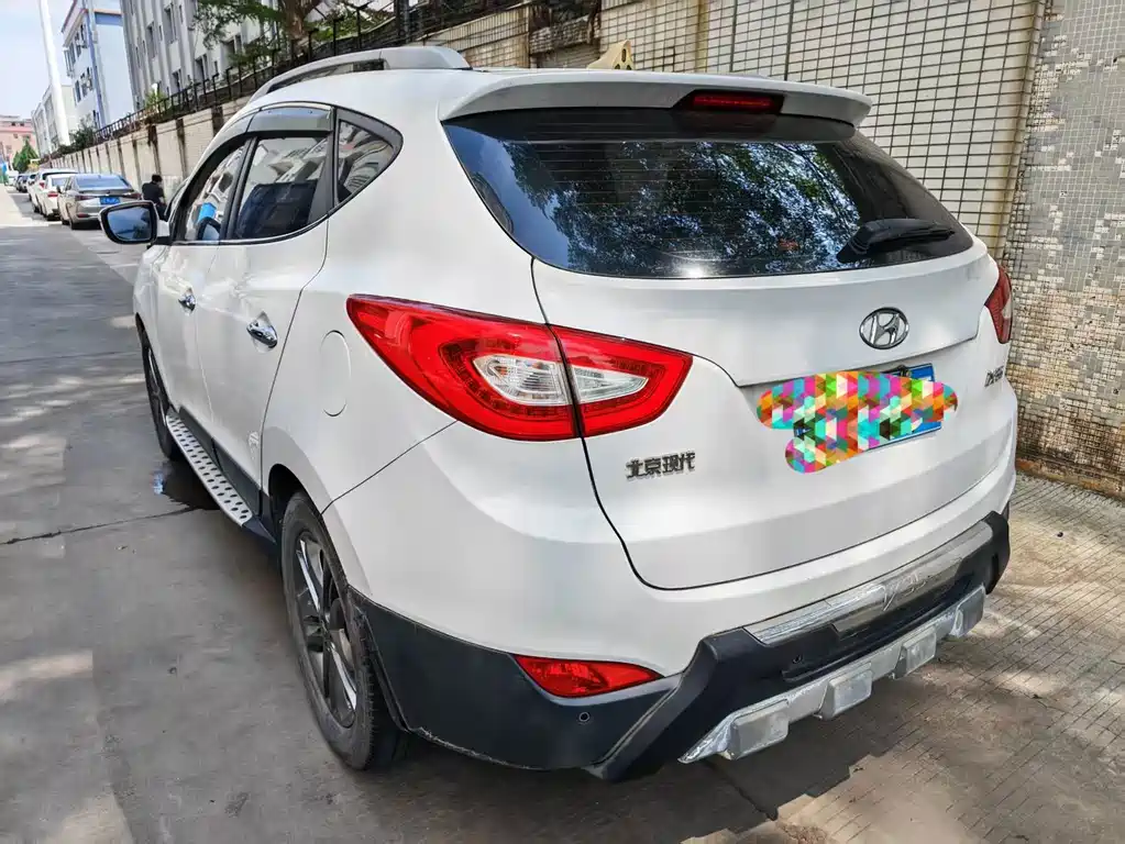 Hyundai ix35 — миниатюра 6