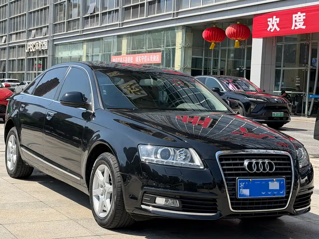 Audi A6L — миниатюра 3