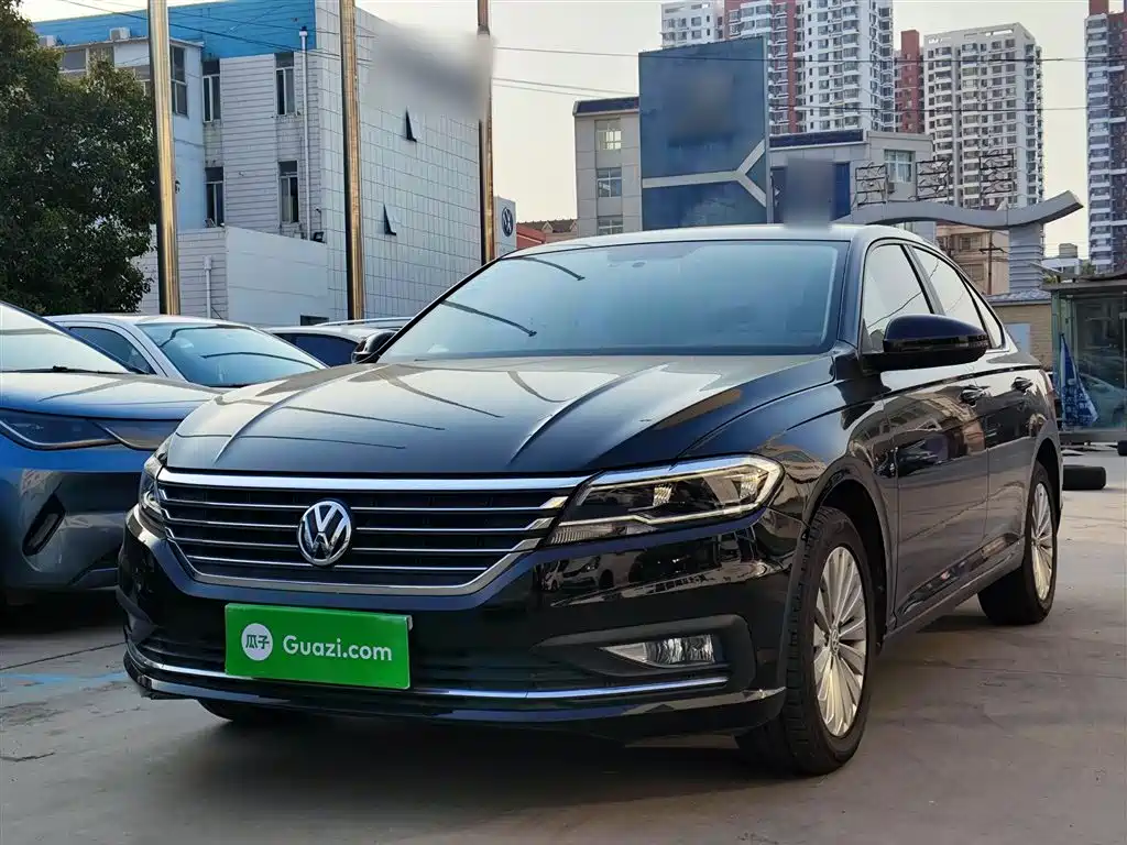 Купить Volkswagen Lavida