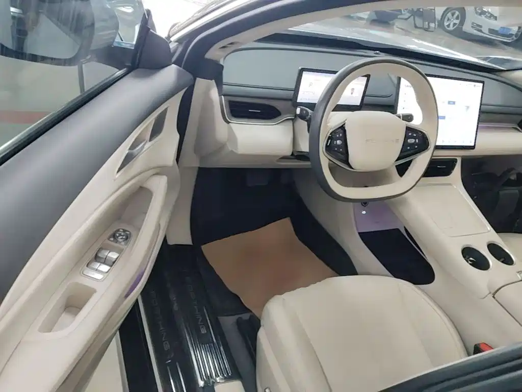 Fengxing Xinghai S7 — миниатюра 16