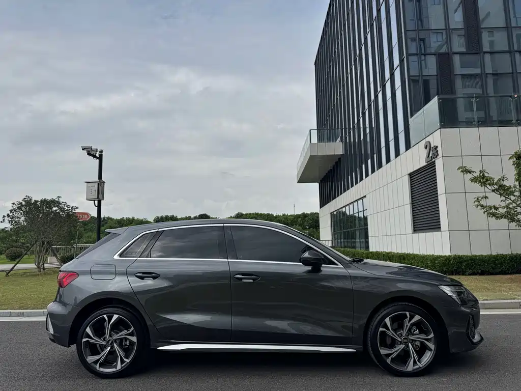 Audi A3 — миниатюра 32