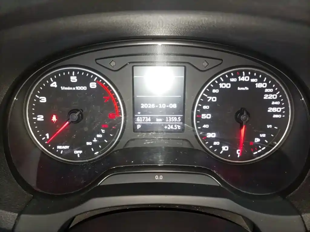 Audi A3 — миниатюра 12