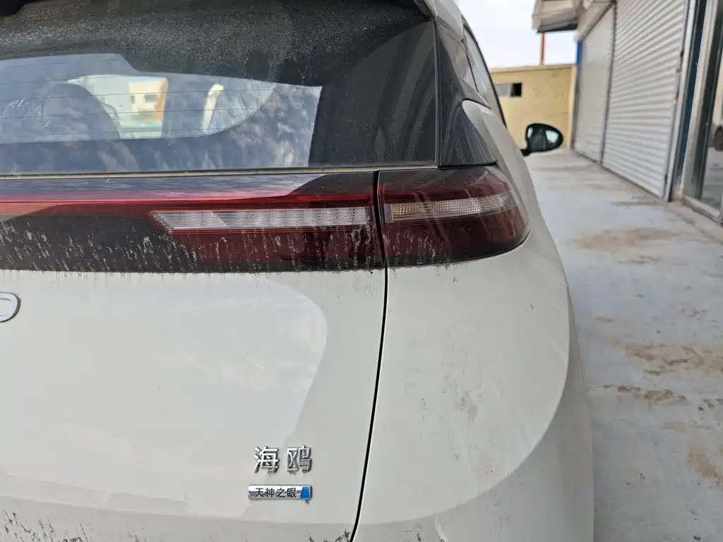 BYD Seagull — миниатюра 8