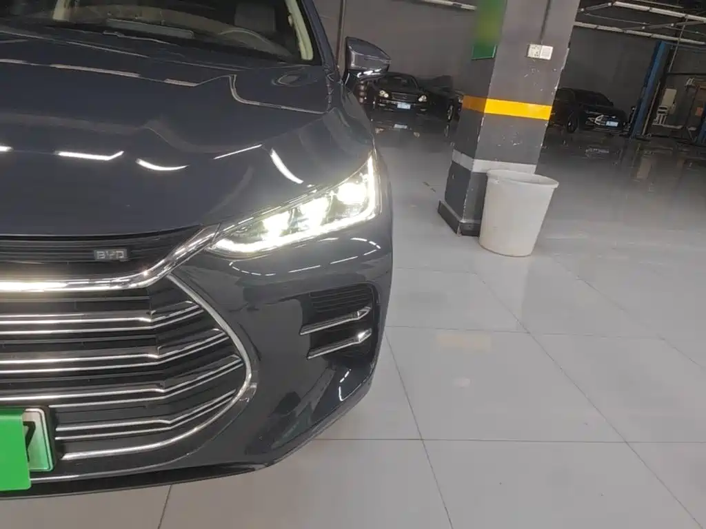 BYD Tang New Energy — миниатюра 24