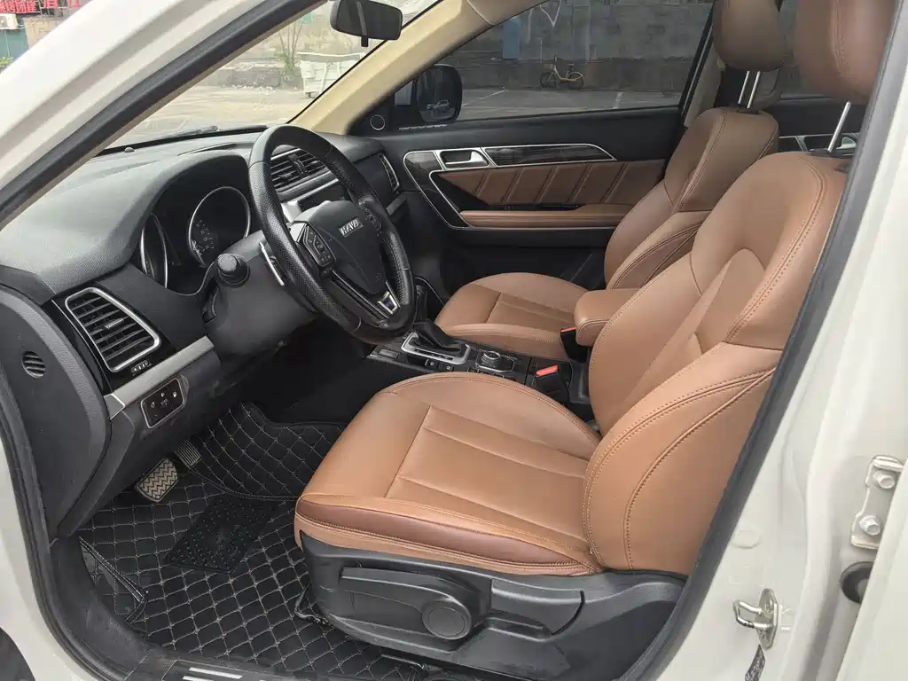 Haval H6 Coupe — миниатюра 9