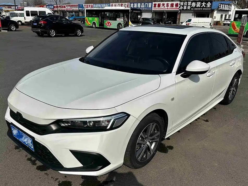 Honda Civic 2021