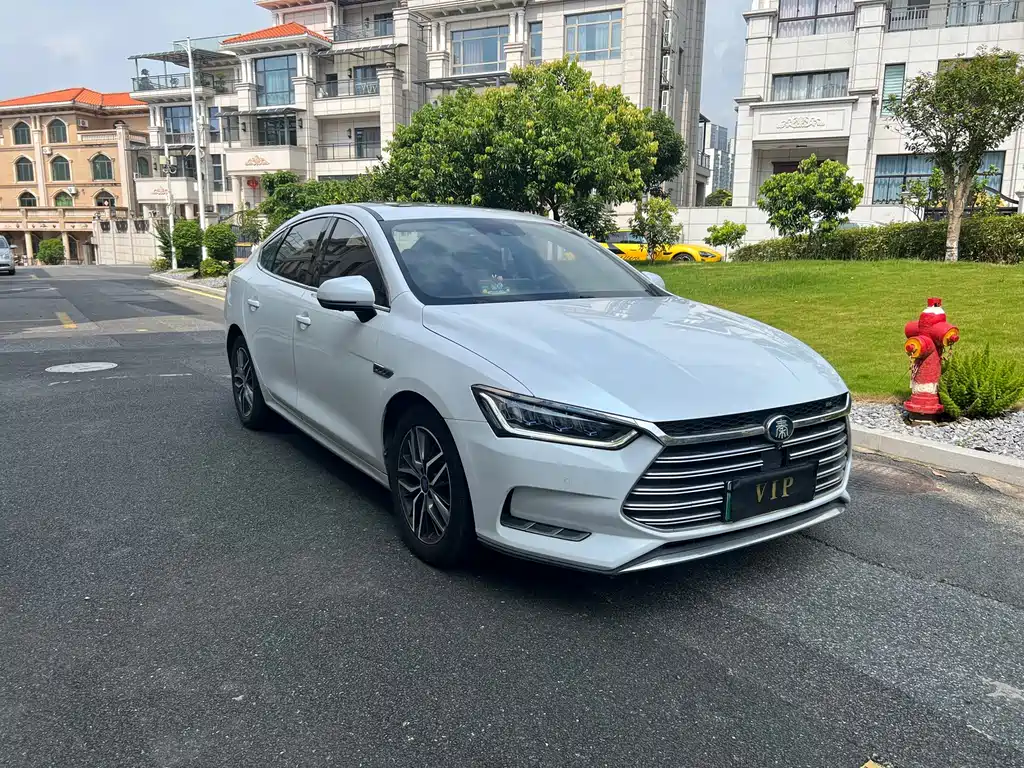 BYD Qin Pro NEV — миниатюра 4
