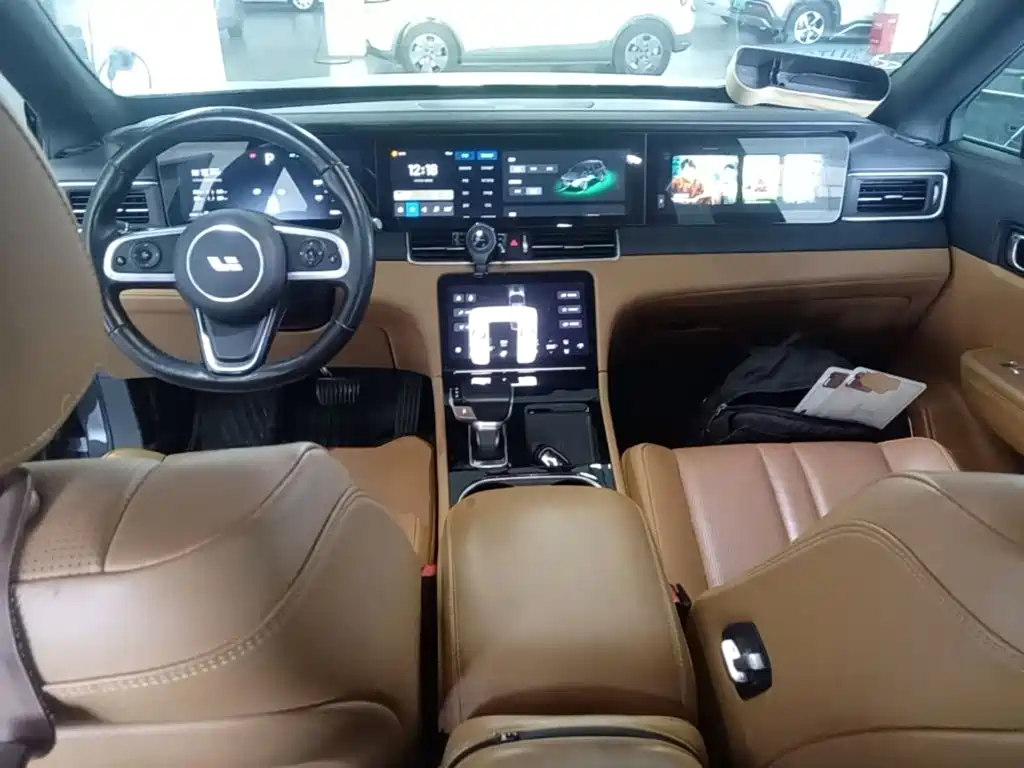 Li Auto Li ONE — миниатюра 10