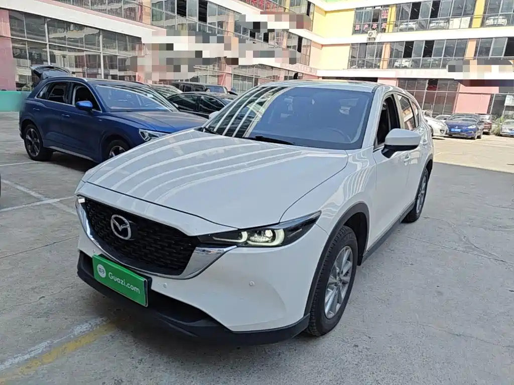 Mazda CX-5 — миниатюра 2
