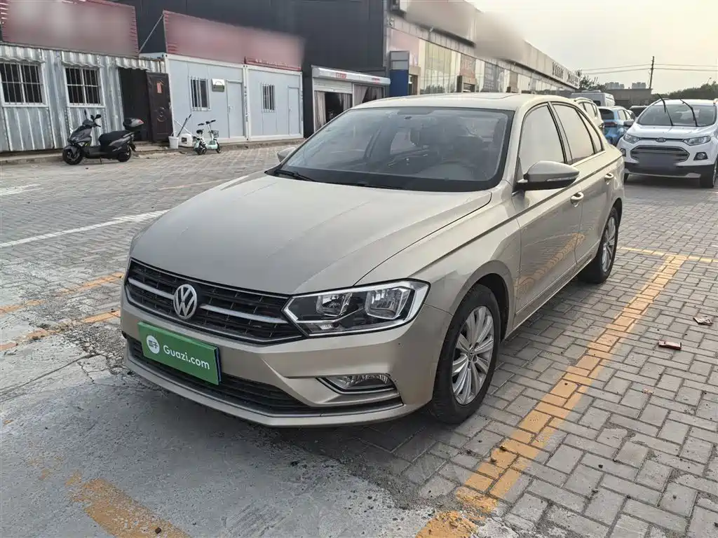 Volkswagen Bora 2017