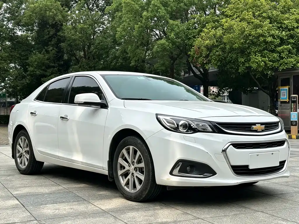 Chevrolet Malibu — миниатюра 6