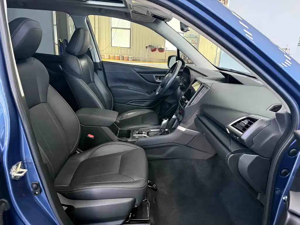 Subaru Forester — миниатюра 15