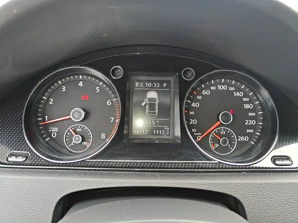 Volkswagen Magotan — миниатюра 12