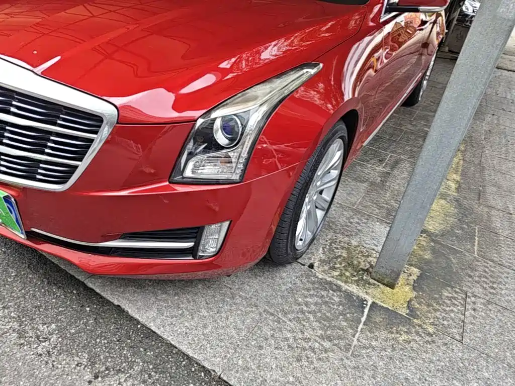 Cadillac ATS-L — миниатюра 24