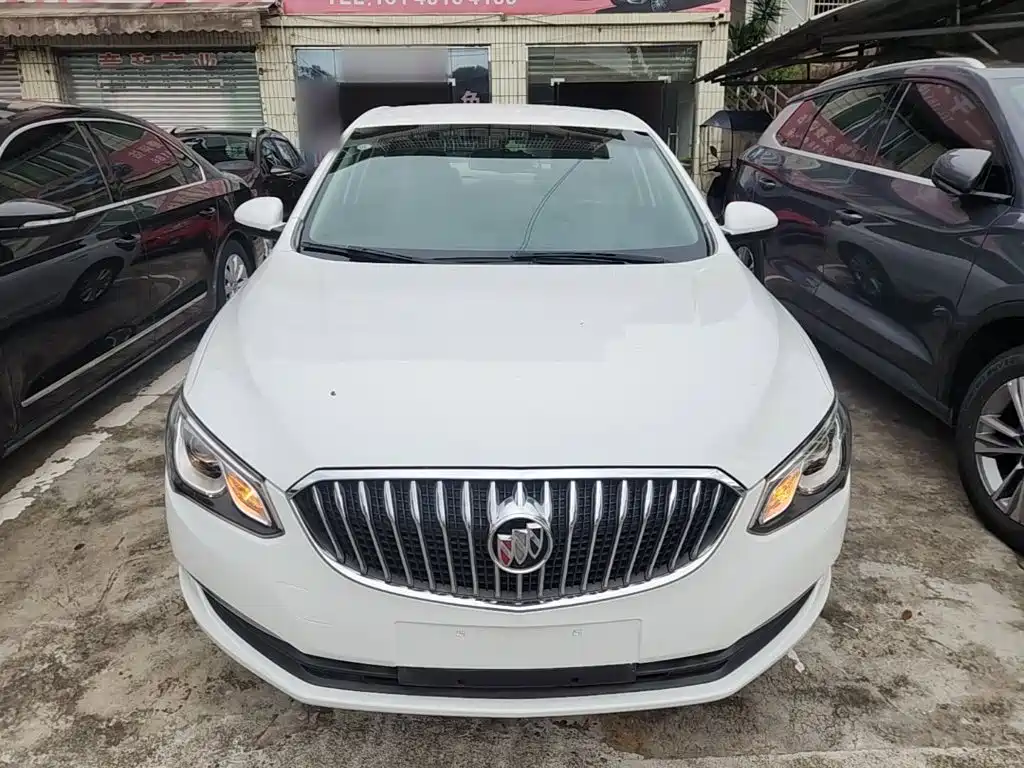 Buick Excelle — миниатюра 3