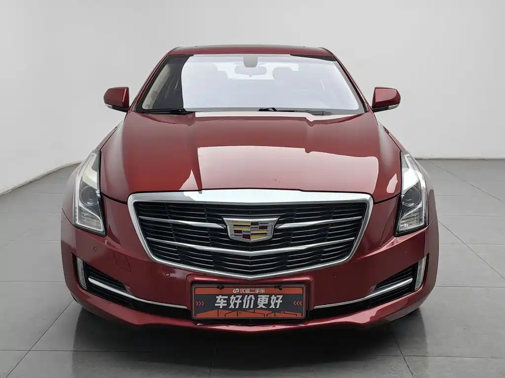 Cadillac ATS-L — миниатюра 3