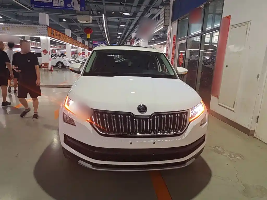 Skoda Kodiaq — миниатюра 3