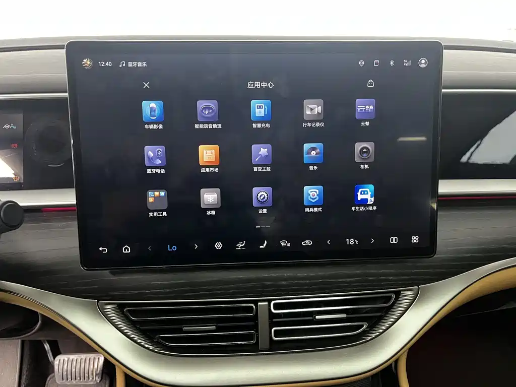 Denza Denza D9 — миниатюра 12