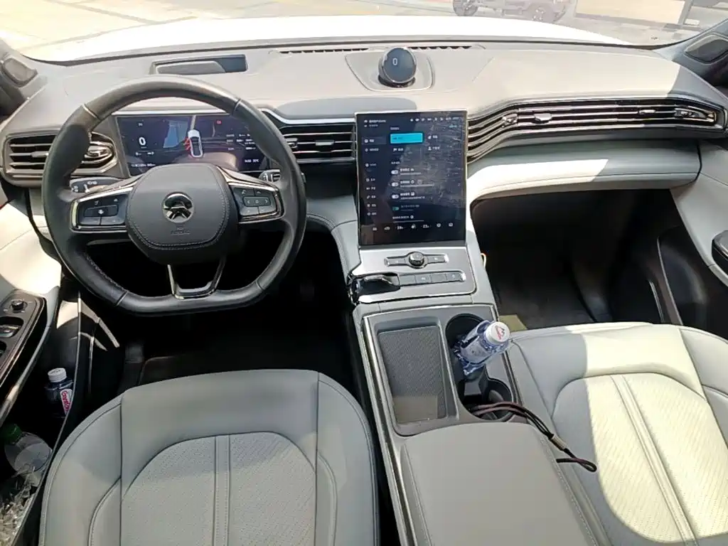 NIO EC6 — миниатюра 10