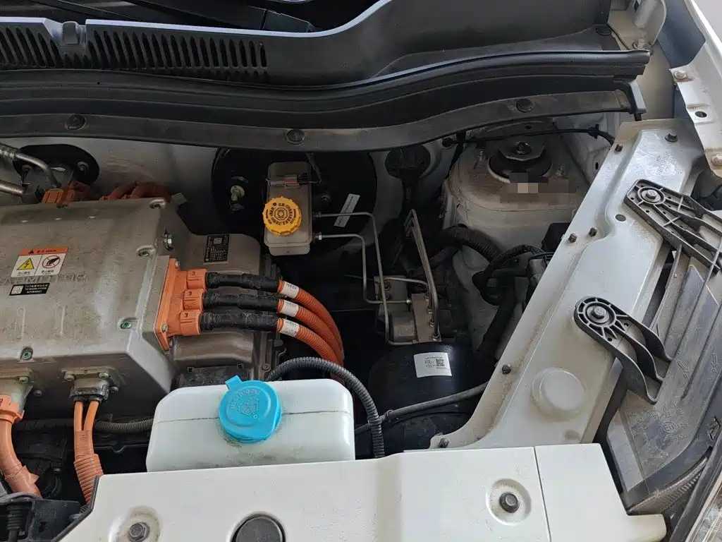 Leapmotor Leapmotor T03 — миниатюра 22